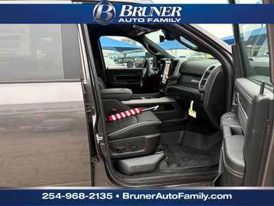 2026 RAM Ram 3500 RAM 3500 LARAMIE CREW CAB 4X4 8' BOX