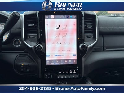 2026 RAM Ram 3500 RAM 3500 LARAMIE CREW CAB 4X4 8' BOX