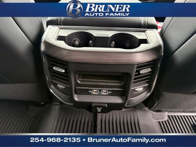 2026 RAM Ram 3500 RAM 3500 LARAMIE CREW CAB 4X4 8' BOX