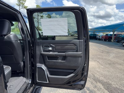 2026 RAM Ram 3500 RAM 3500 LARAMIE CREW CAB 4X4 8' BOX