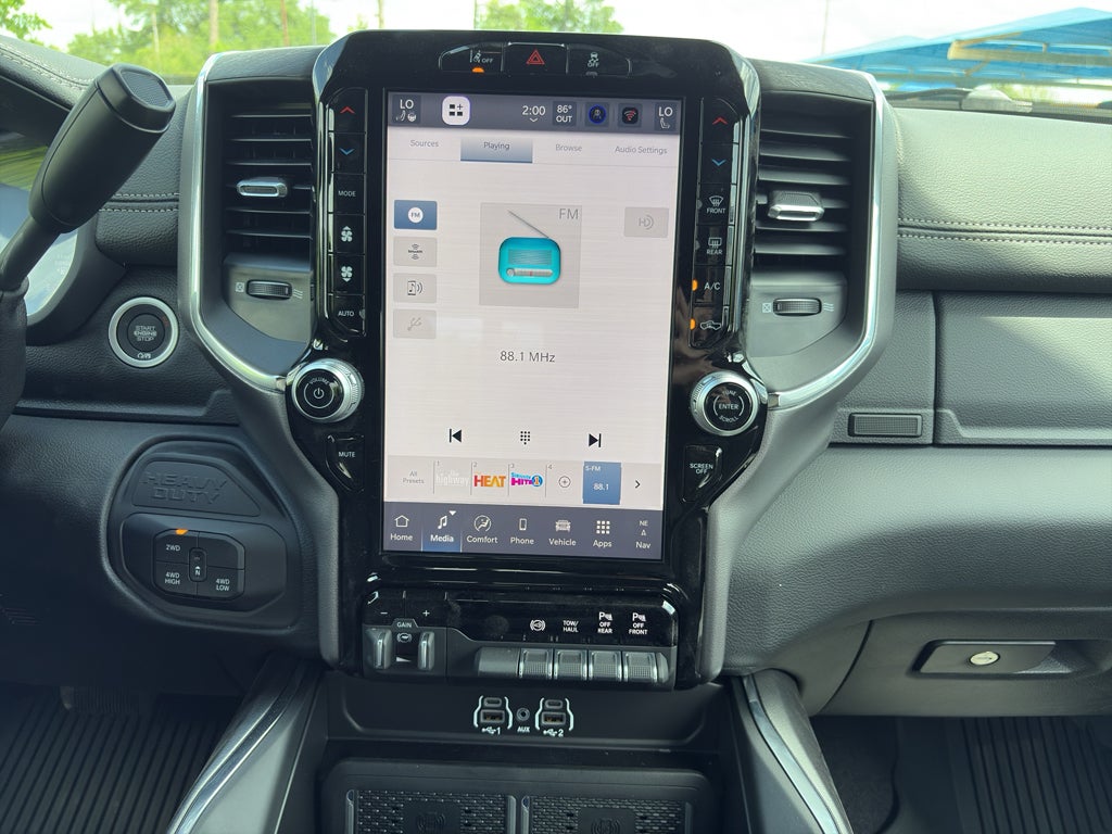 2026 RAM Ram 3500 RAM 3500 LARAMIE CREW CAB 4X4 8' BOX