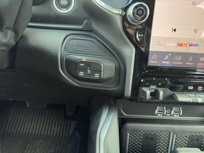 2026 RAM Ram 3500 RAM 3500 LARAMIE CREW CAB 4X4 8' BOX