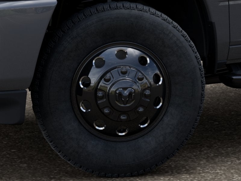 2027 RAM Ram 3500 RAM 3500 LARAMIE CREW CAB 4X4 8' BOX