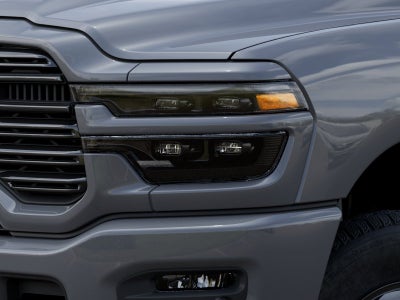 2027 RAM Ram 3500 RAM 3500 LARAMIE CREW CAB 4X4 8' BOX