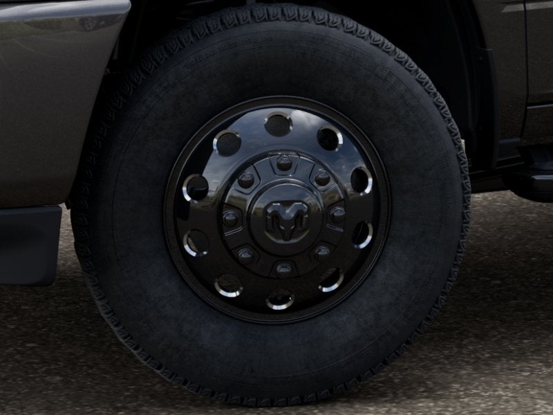 2027 RAM Ram 3500 RAM 3500 LARAMIE CREW CAB 4X4 8' BOX