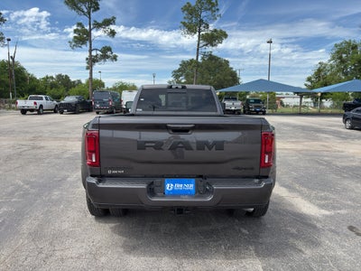 2026 RAM Ram 3500 RAM 3500 LARAMIE CREW CAB 4X4 8' BOX