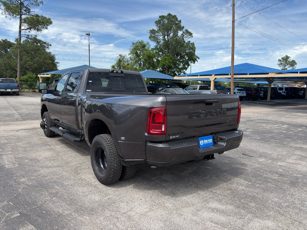 2026 RAM Ram 3500 RAM 3500 LARAMIE CREW CAB 4X4 8' BOX