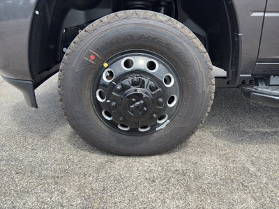 2026 RAM Ram 3500 RAM 3500 LARAMIE CREW CAB 4X4 8' BOX
