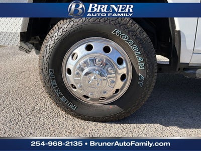 2024 RAM 3500 Laramie Crew Cab 4x4 8' Box