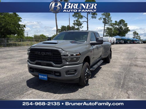 2026 RAM Ram 3500 RAM 3500 LARAMIE CREW CAB 4X4 8' BOX