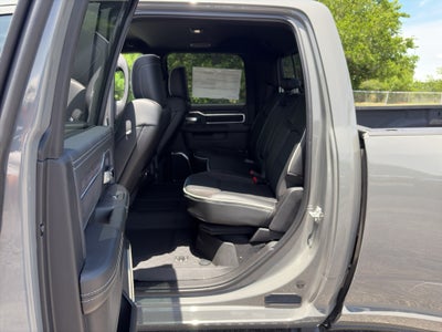 2026 RAM Ram 3500 RAM 3500 LARAMIE CREW CAB 4X4 8' BOX