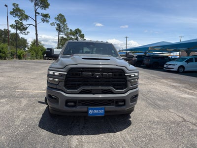 2026 RAM Ram 3500 RAM 3500 LARAMIE CREW CAB 4X4 8' BOX