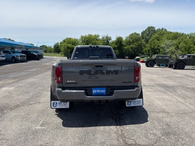 2026 RAM Ram 3500 RAM 3500 LARAMIE CREW CAB 4X4 8' BOX
