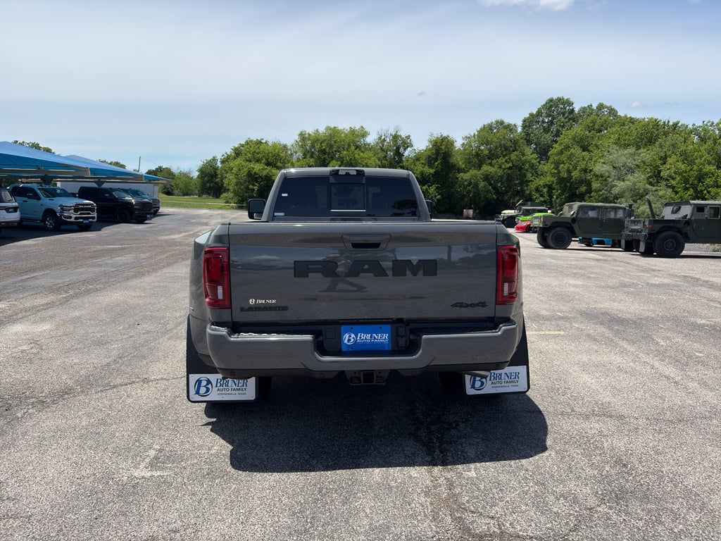 2026 RAM Ram 3500 RAM 3500 LARAMIE CREW CAB 4X4 8' BOX