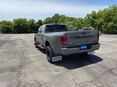 2026 RAM Ram 3500 RAM 3500 LARAMIE CREW CAB 4X4 8' BOX