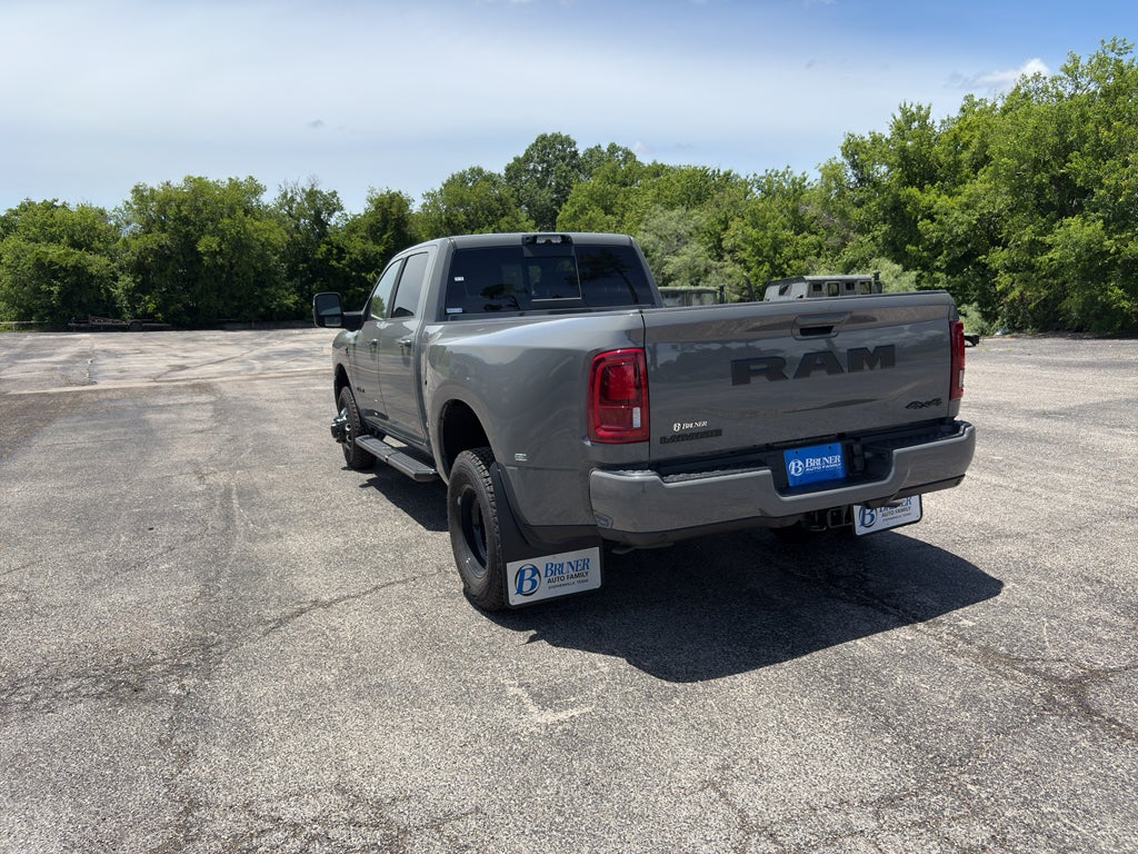 2026 RAM Ram 3500 RAM 3500 LARAMIE CREW CAB 4X4 8' BOX