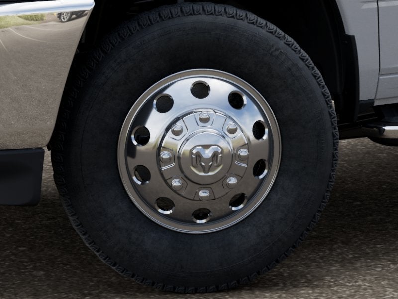 2026 RAM Ram 3500 RAM 3500 LARAMIE CREW CAB 4X4 8' BOX