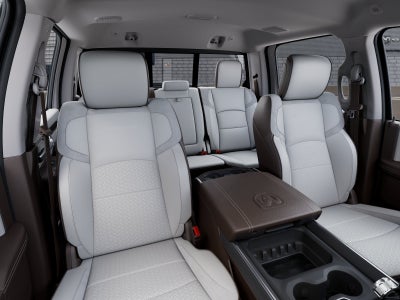 2026 RAM Ram 3500 RAM 3500 LARAMIE CREW CAB 4X4 8' BOX