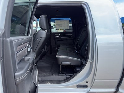 2026 RAM Ram 3500 RAM 3500 LARAMIE MEGA CAB 4X4 6'4' BOX