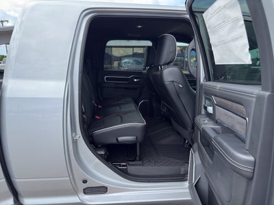2026 RAM Ram 3500 RAM 3500 LARAMIE MEGA CAB 4X4 6'4' BOX