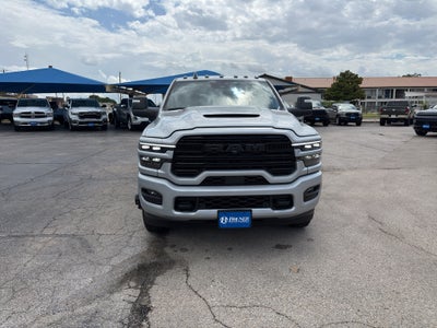 2026 RAM Ram 3500 RAM 3500 LARAMIE MEGA CAB 4X4 6'4' BOX