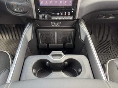 2026 RAM Ram 3500 RAM 3500 LARAMIE MEGA CAB 4X4 6'4' BOX