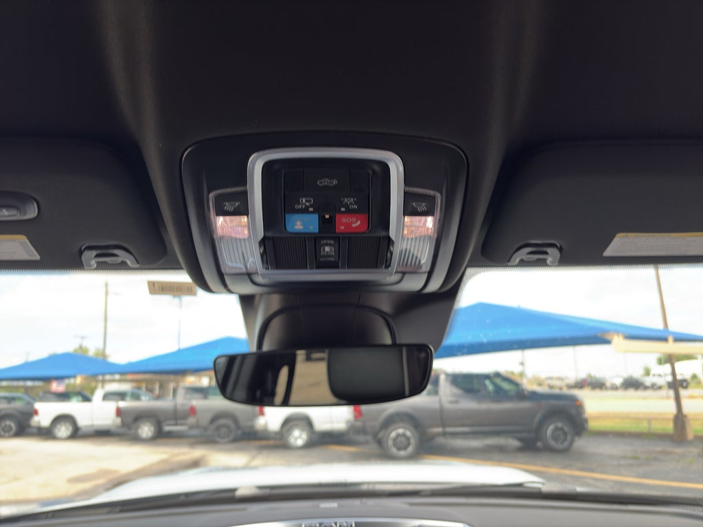 2026 RAM Ram 3500 RAM 3500 LARAMIE MEGA CAB 4X4 6'4' BOX