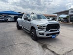 2026 RAM Ram 3500 RAM 3500 LARAMIE MEGA CAB 4X4 6'4' BOX