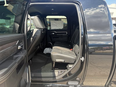 2027 RAM Ram 3500 RAM 3500 LARAMIE MEGA CAB 4X4 6'4' BOX