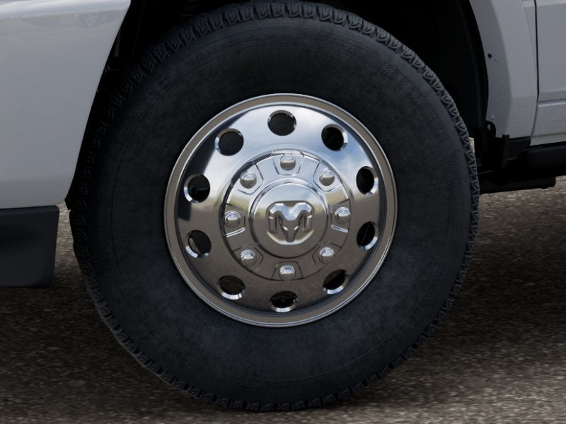 2026 RAM Ram 3500 RAM 3500 LIMITED LONGHORN MEGA CAB 4X4 6'4' BOX