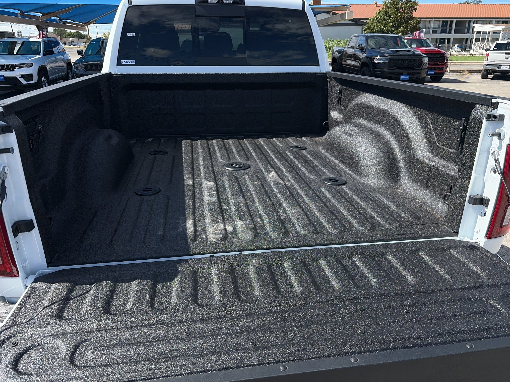 2027 RAM Ram 3500 RAM 3500 LONGHORN MEGA CAB 4X4 6'4' BOX