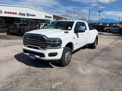 2027 RAM Ram 3500 RAM 3500 LONGHORN MEGA CAB 4X4 6'4' BOX