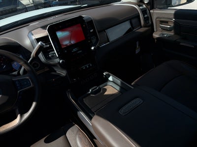 2027 RAM Ram 3500 RAM 3500 LONGHORN MEGA CAB 4X4 6'4' BOX
