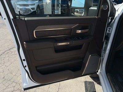2027 RAM Ram 3500 RAM 3500 LONGHORN MEGA CAB 4X4 6'4' BOX