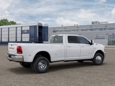 2027 RAM Ram 3500 RAM 3500 LONGHORN CREW CAB 4X4 8' BOX