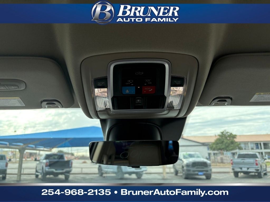 2026 RAM Ram 3500 RAM 3500 LIMITED LONGHORN CREW CAB 4X4 8' BOX