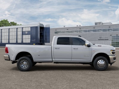 2026 RAM Ram 3500 RAM 3500 LIMITED LONGHORN CREW CAB 4X4 8' BOX