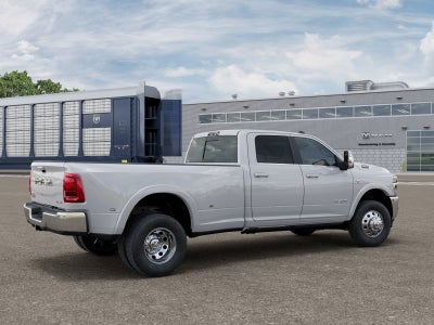 2026 RAM Ram 3500 RAM 3500 LIMITED LONGHORN CREW CAB 4X4 8' BOX