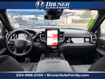 2026 RAM Ram 3500 RAM 3500 LIMITED CREW CAB 4X4 8' BOX