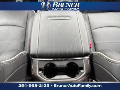 2026 RAM Ram 3500 RAM 3500 LIMITED CREW CAB 4X4 8' BOX