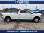2026 RAM Ram 3500 RAM 3500 LIMITED CREW CAB 4X4 8' BOX