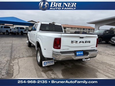 2026 RAM Ram 3500 RAM 3500 LIMITED CREW CAB 4X4 8' BOX