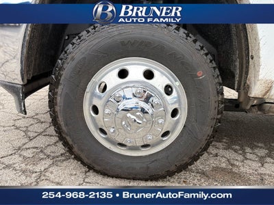 2026 RAM Ram 3500 RAM 3500 LIMITED CREW CAB 4X4 8' BOX