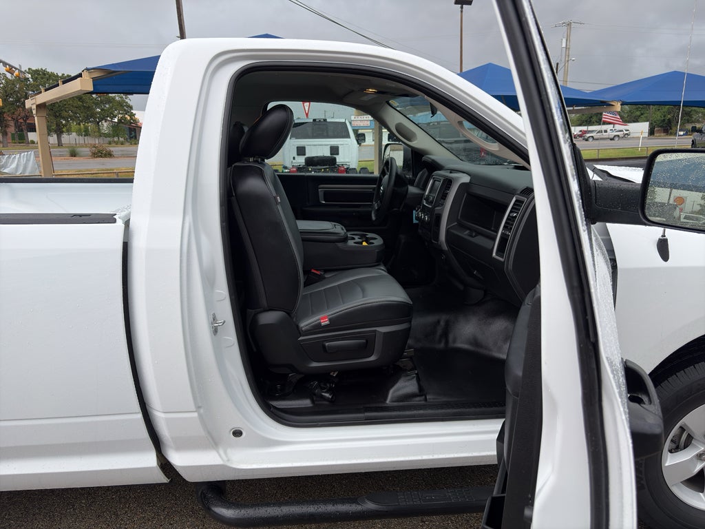 2021 RAM 1500 Classic Tradesman Regular Cab 4x2 8' Box