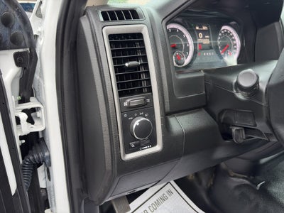 2021 RAM 1500 Classic Tradesman Regular Cab 4x2 8' Box