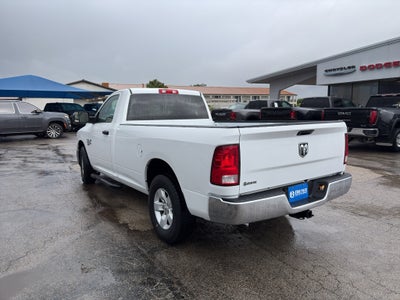 2021 RAM 1500 Classic Tradesman Regular Cab 4x2 8' Box