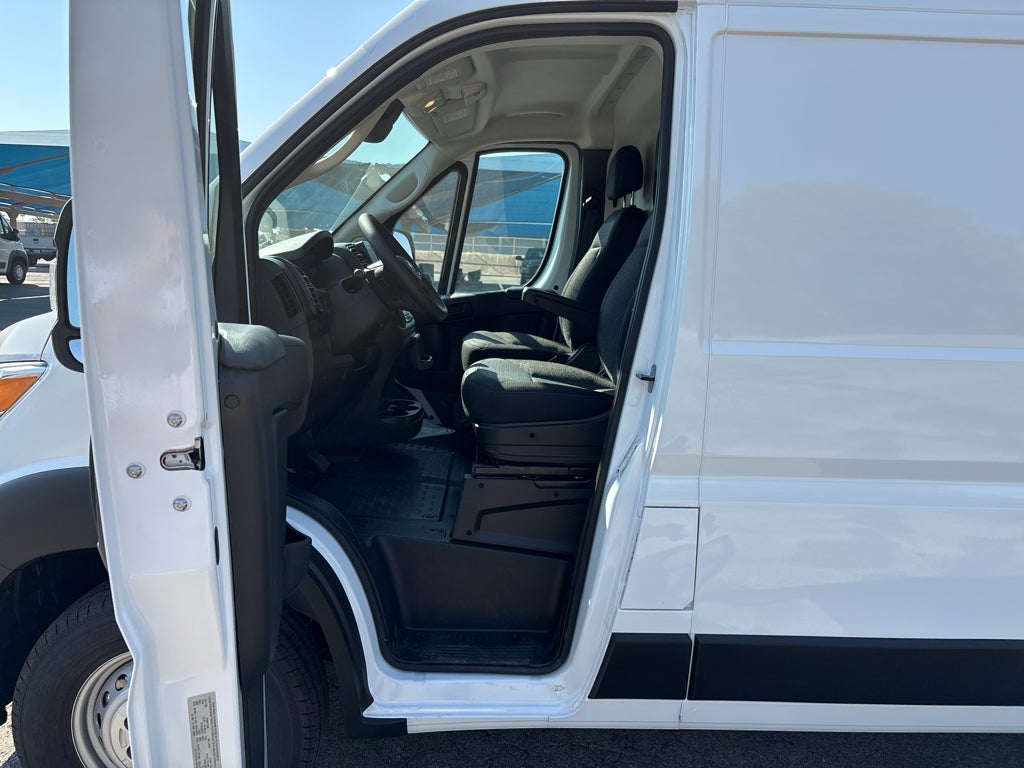 2027 RAM ProMaster Cargo Van Tradesman