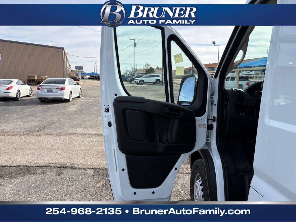 2026 RAM Ram ProMaster RAM PROMASTER 2500 TRADESMAN CARGO VAN HIGH ROOF 159' WB