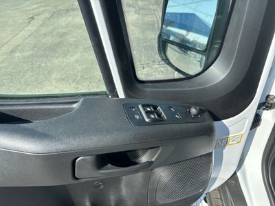 2027 RAM ProMaster Cargo Van Tradesman
