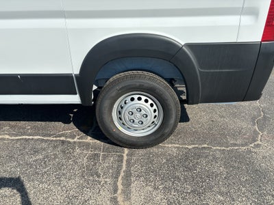 2027 RAM ProMaster Cargo Van Tradesman